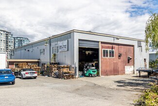 More details for 8040 River Rd, Richmond, BC - Industrial for Lease