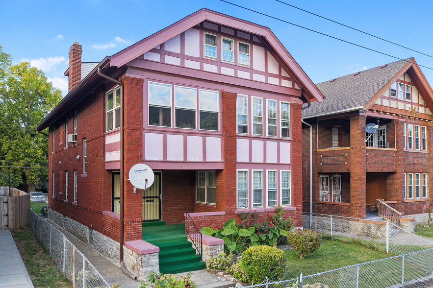 1662-1664 Franklin Ave, Columbus, OH for sale - Primary Photo - Image 1 of 1