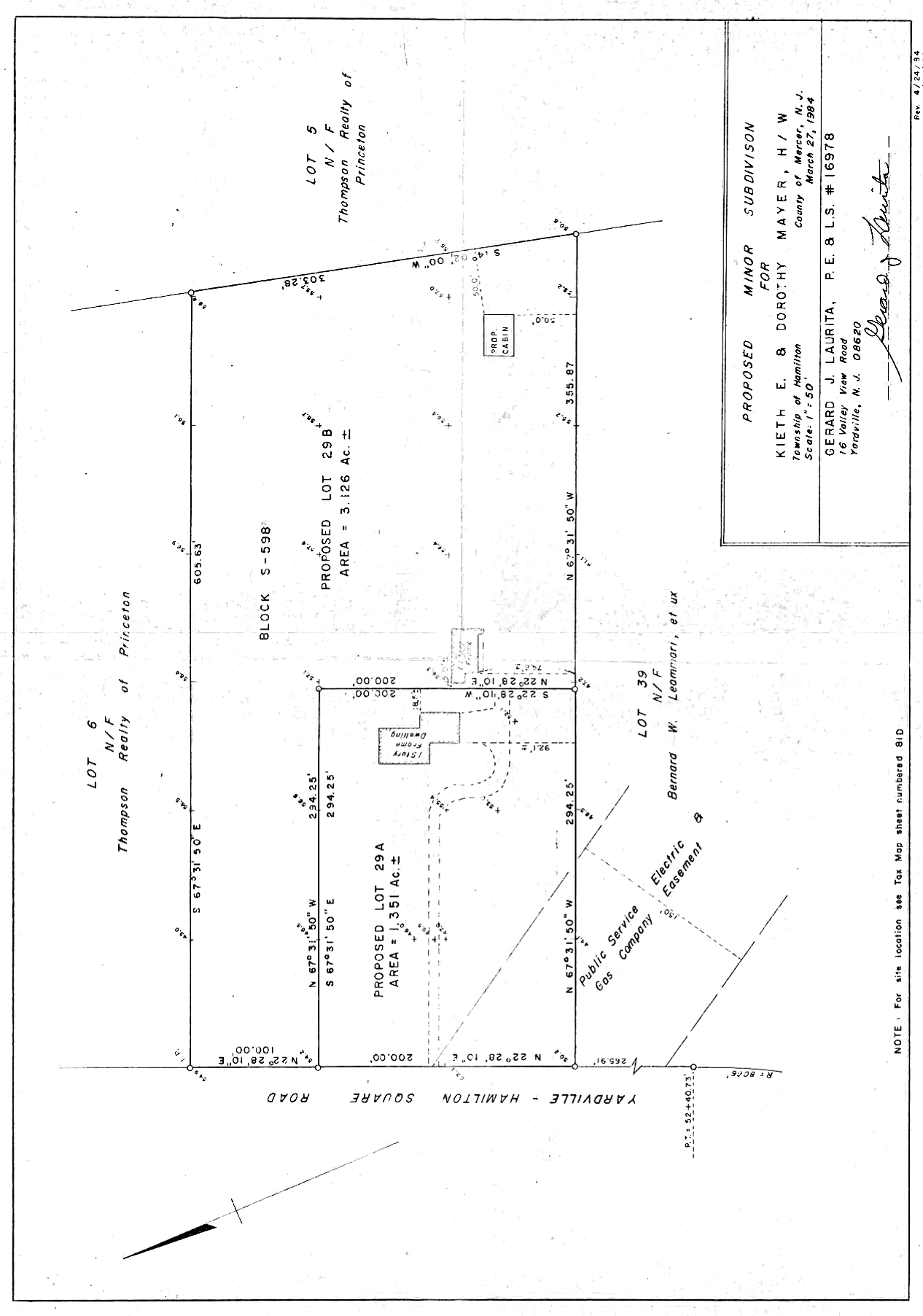 890900 Yardville Hamilton Square Road, Hamilton, NJ 08691 890900