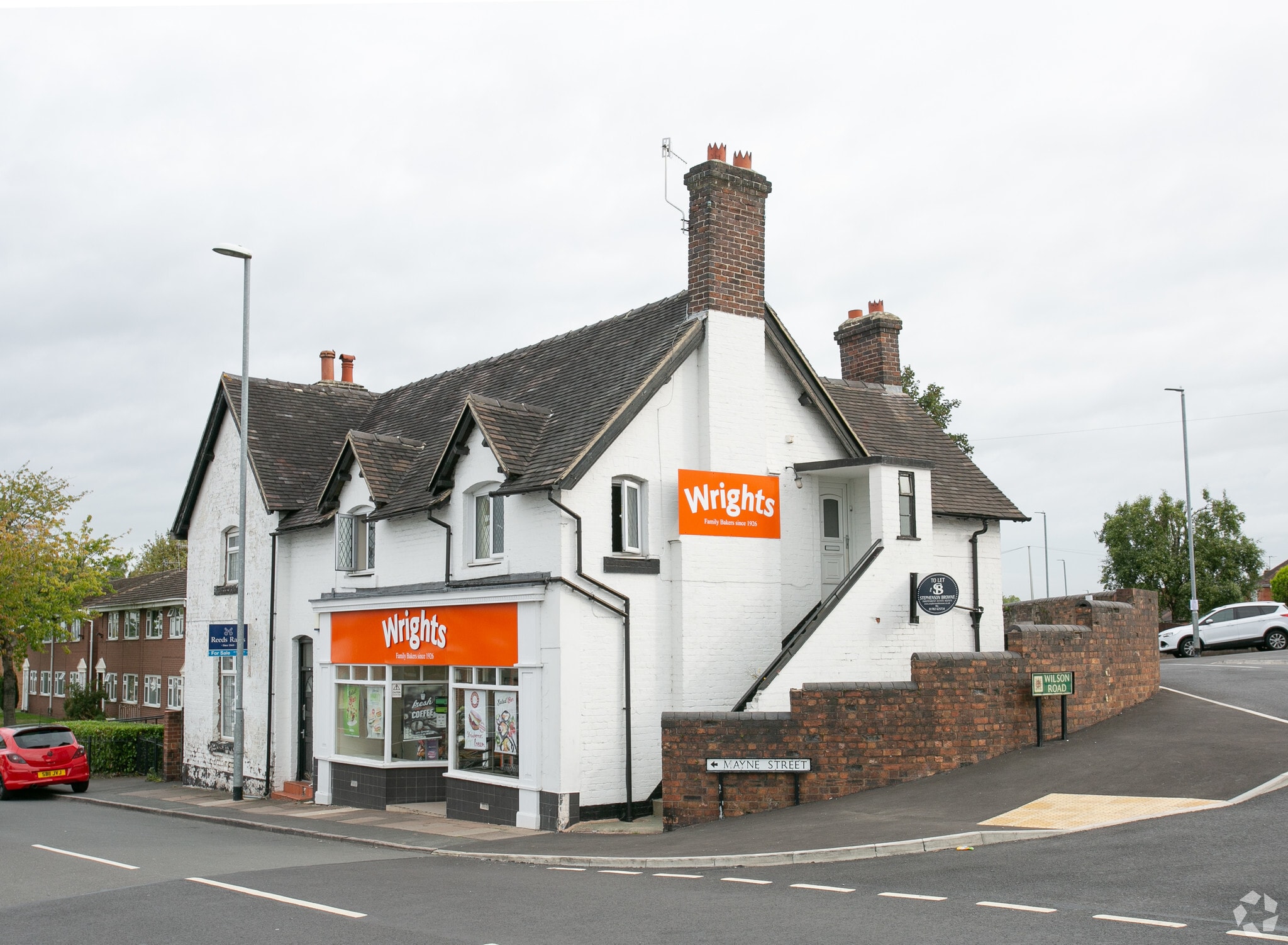 187 Mayne St, Stoke On Trent for sale Primary Photo- Image 1 of 1