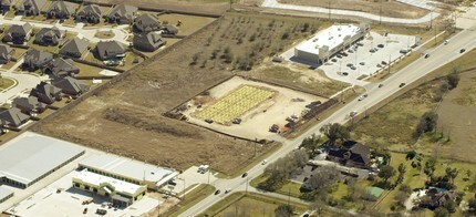 1437 FM 1463 Rd, Katy, TX - aerial  map view - Image1