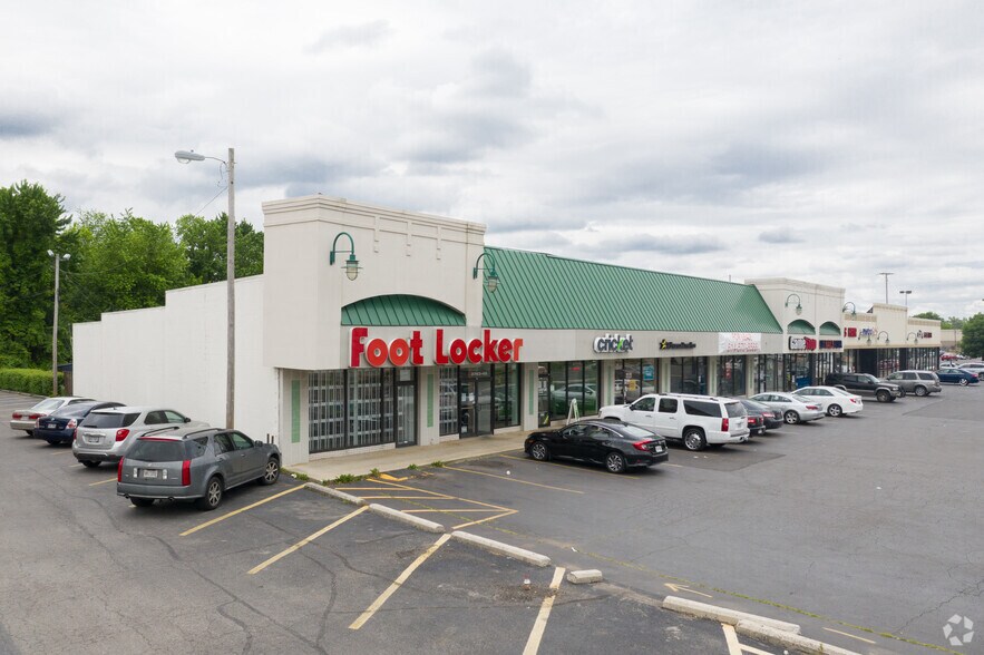 3731-3745 E Broad St, Columbus, OH for sale - Primary Photo - Image 1 of 1