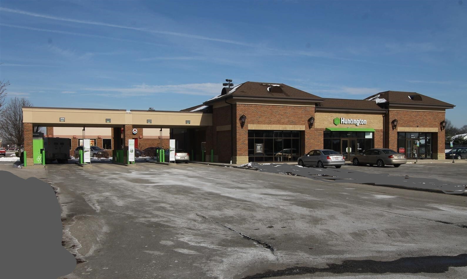 3506 Gender Rd, Canal Winchester, OH for lease Building Photo- Image 1 of 9