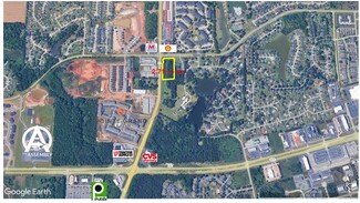 More details for Hwy 41 and Gunn Rd, Centerville, GA - Land for Sale