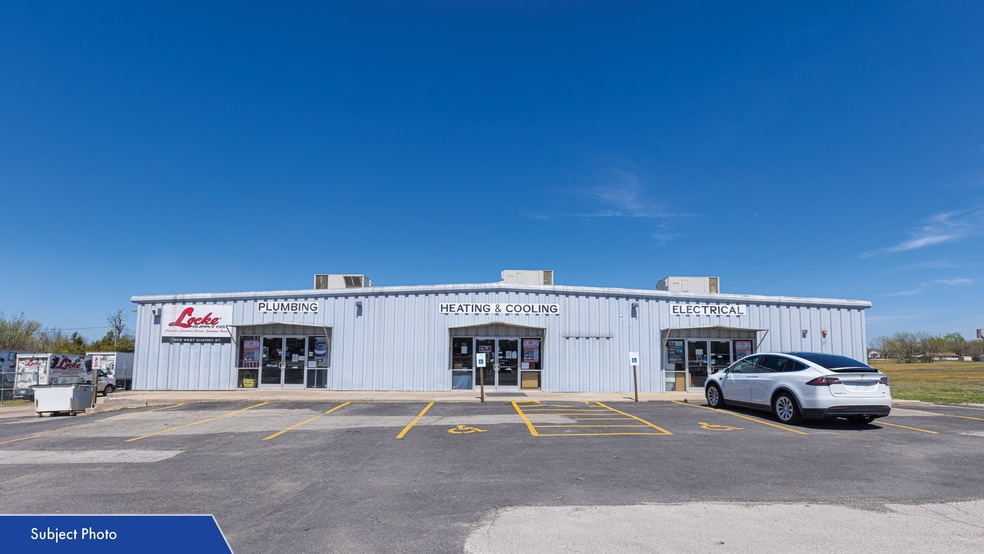 1502 W Cherry St, Chanute, KS 66720 Industrial for Sale