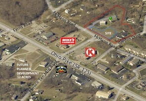 3856 McMann Rd, Cincinnati OH - Business Park
