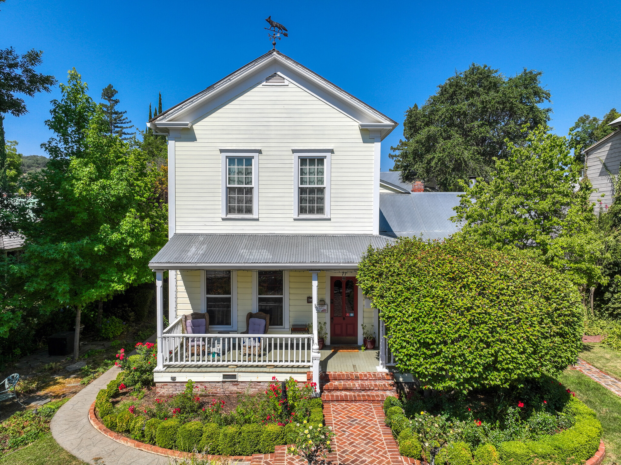 77 Main St, Sutter Creek, CA for sale Building Photo- Image 1 of 1