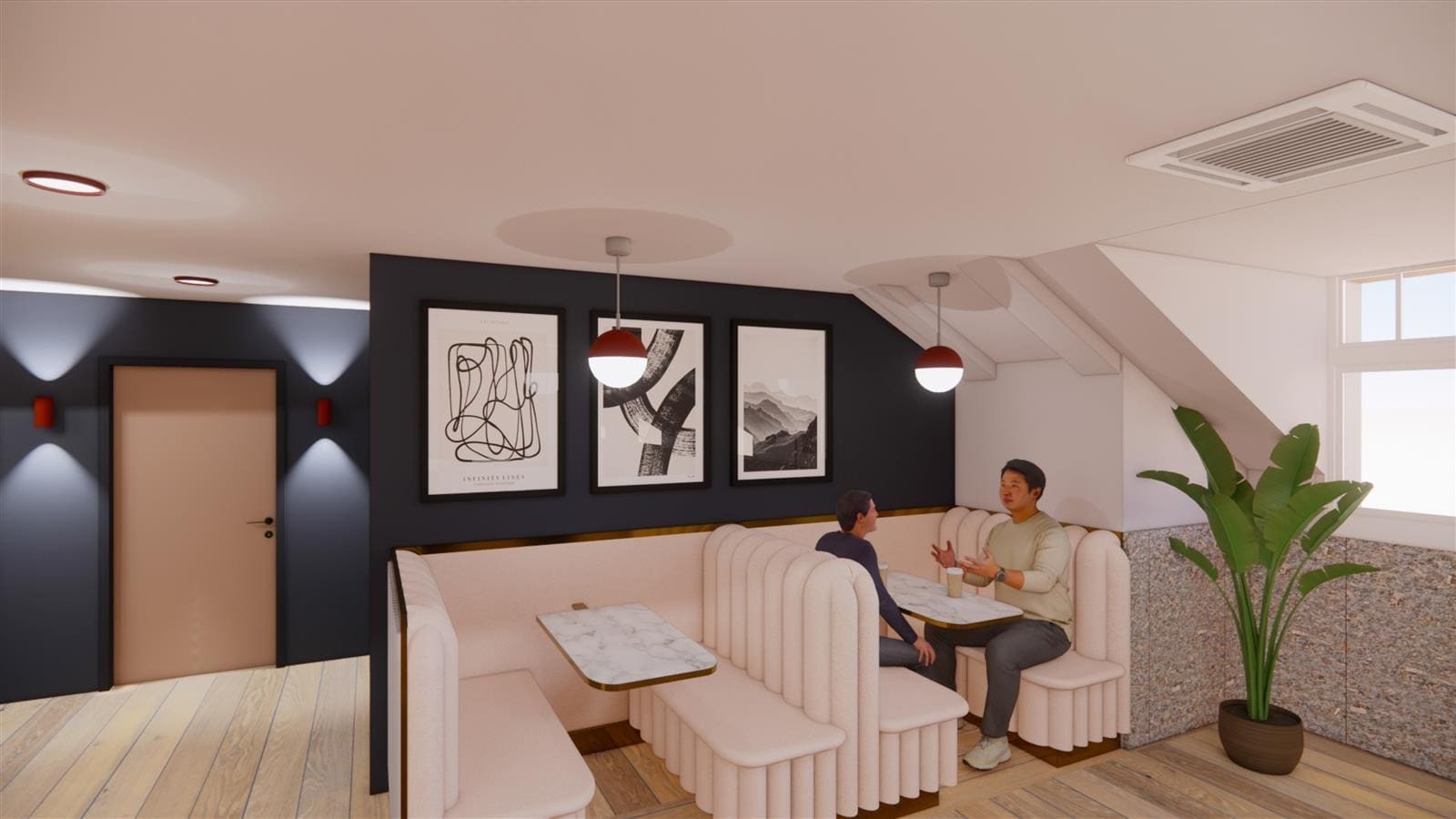 43 Palace St, London for lease Interior Photo- Image 1 of 4