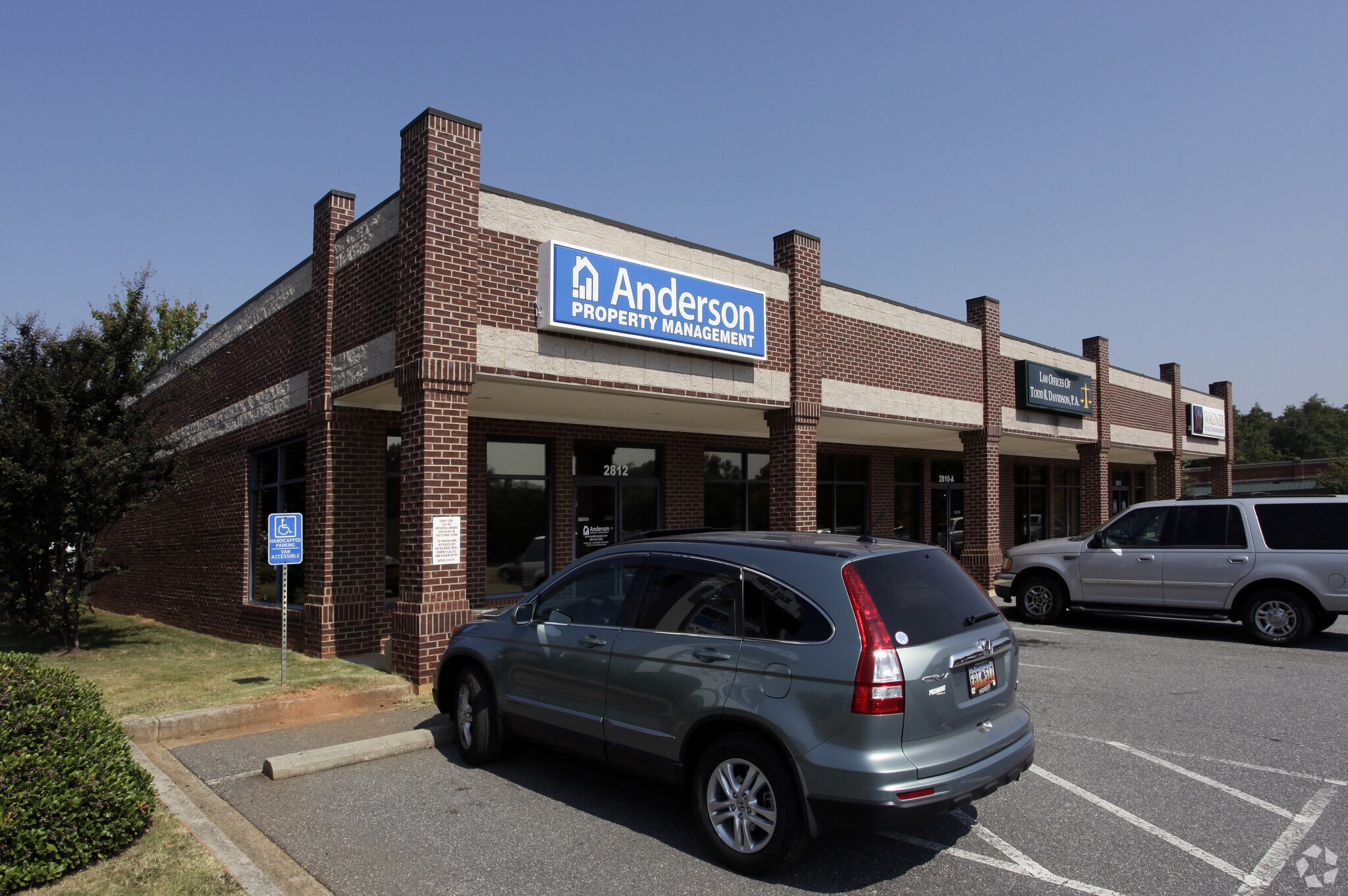 2808-2812 N Main St, Anderson, SC for sale Primary Photo- Image 1 of 1