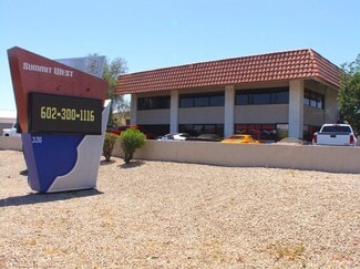 More details for 335 E Baseline Rd, Gilbert, AZ - Office for Lease