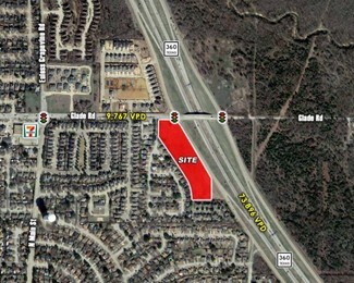 More details for 400 E Glade Rd, Euless, TX - Land for Sale