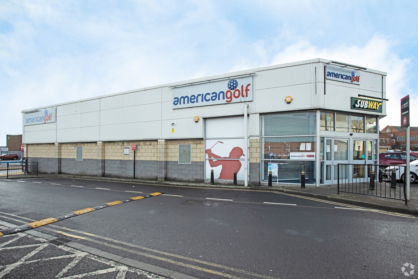 Marton Rd, Middlesbrough, RCC TS1 2DY