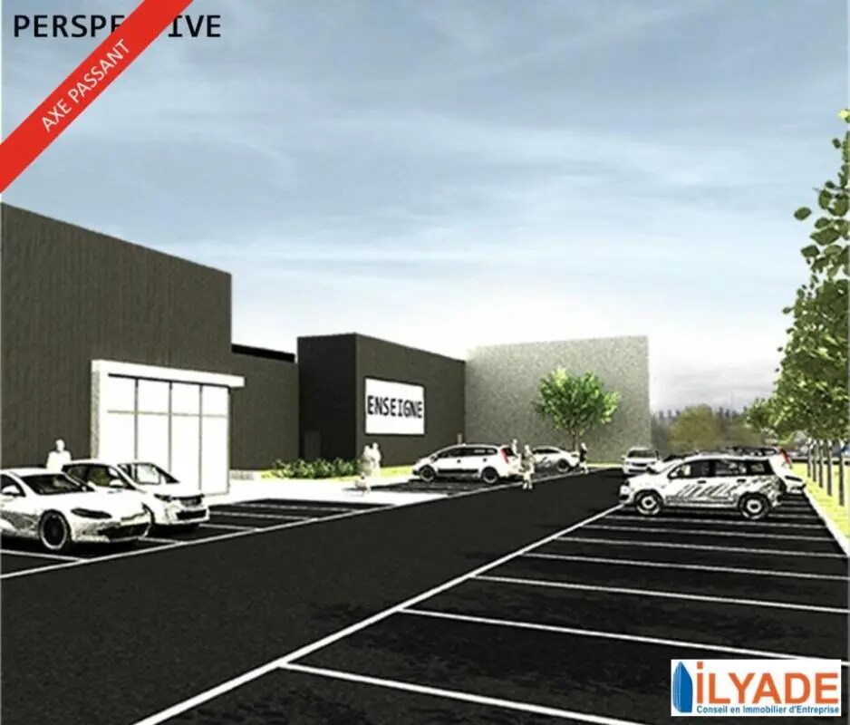 La Pile, Saint-Cannat for lease Building Photo- Image 1 of 3