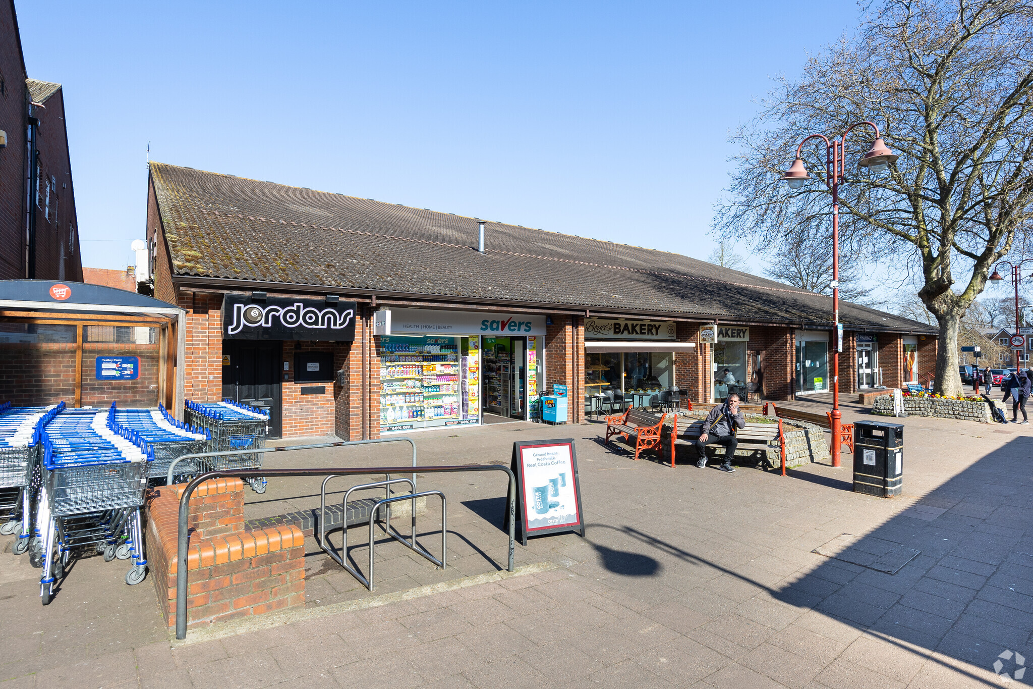 1-10 Rainham Rd, Gillingham for lease Primary Photo- Image 1 of 4