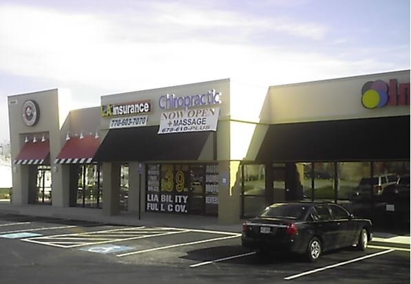 2008-2010 Mount Zion Rd, Morrow, GA for sale - Primary Photo - Image 1 of 1