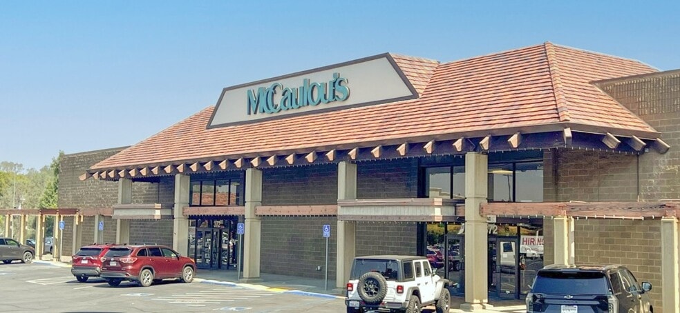 372 Elm Ave, Auburn, CA for lease - Building Photo - Image 1 of 2