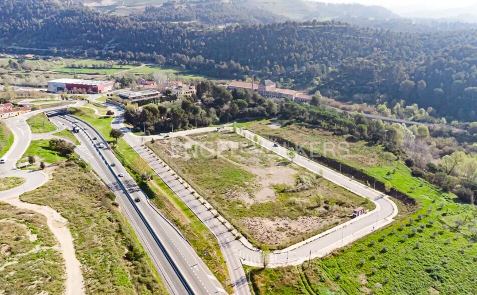 Land in Manresa, Barcelona for sale - Building Photo - Image 3 of 3