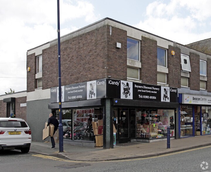 26 High St, Bilston for sale - Primary Photo - Image 1 of 1