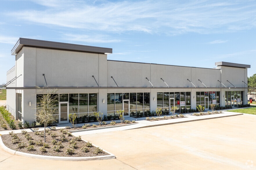 75 Executive Retail - TBD, Conroe, TX for lease - Building Photo - Image 1 of 10