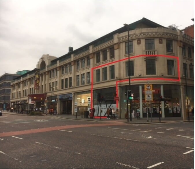 12 Oxford Rd, Manchester for sale - Primary Photo - Image 1 of 1