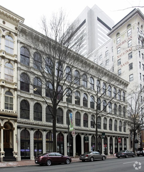 1007-1013 E Main St, Richmond, VA for lease - Building Photo - Image 3 of 4