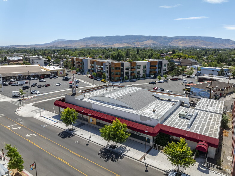 1251 S Virginia St, Reno, NV for sale - Building Photo - Image 1 of 5