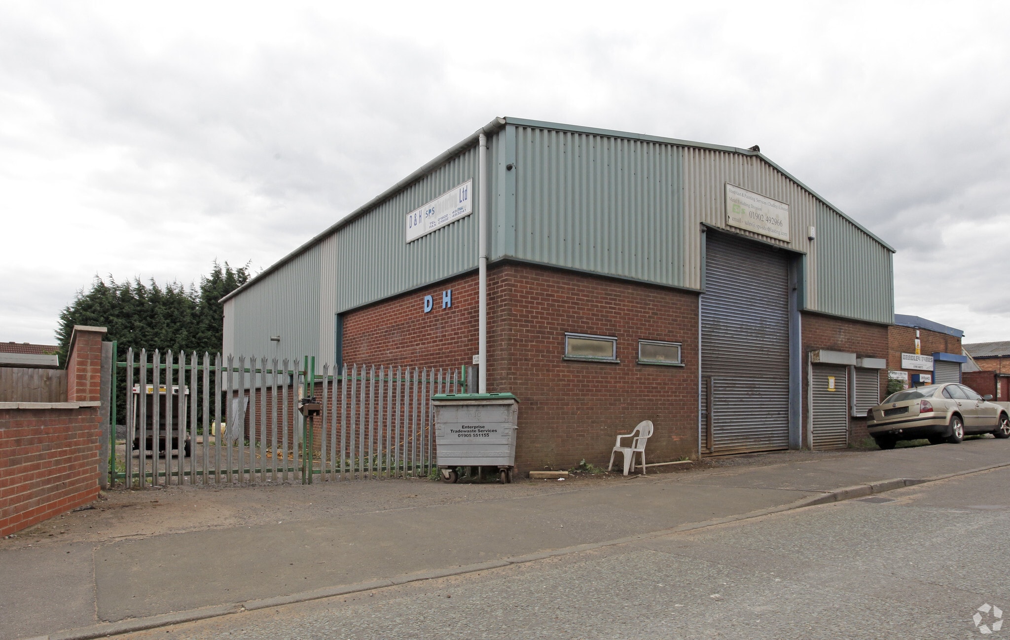 Purdy Rd, Bilston for sale Primary Photo- Image 1 of 1