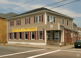 More details for 377 N Main St, Mansfield, MA - Office/Retail for Lease