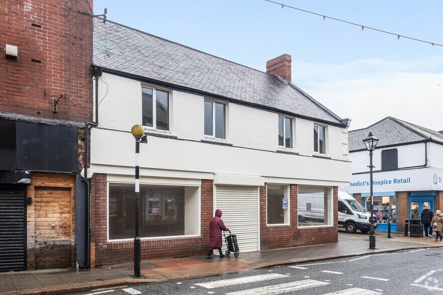 4345 Newbottle St, Houghton Le Spring, TWR DH4 4AR Retail for Lease