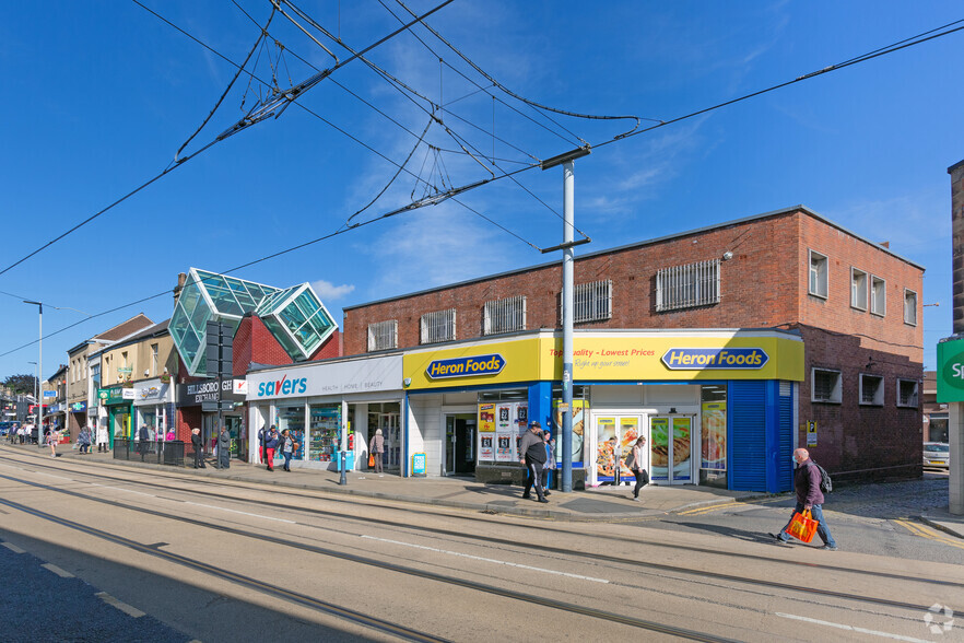 Middlewood Rd, Sheffield for lease - Building Photo - Image 1 of 4