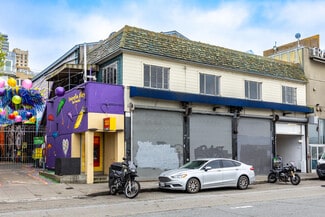 More details for 757 Beach St, San Francisco, CA - Office/Retail for Lease