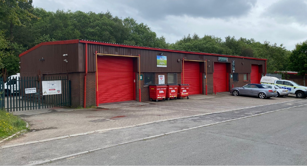 Pengam Rd, Aberbargoed for sale - Building Photo - Image 1 of 1