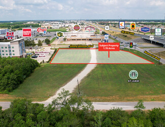 More details for SEC Memorial Blvd & Jimmy Johnson Blvd, Port Arthur, TX - Land for Sale