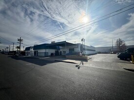 15954-15958 Arminta St, Van Nuys CA - Warehouse