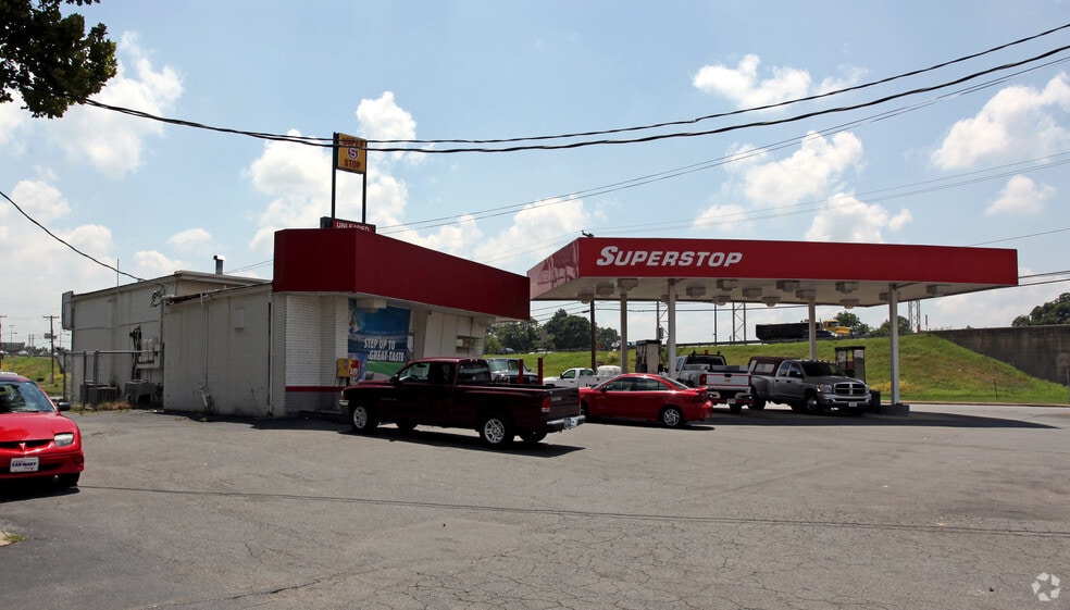 1424 N Locust St, North Little Rock, AR for sale - Building Photo - Image 2 of 3