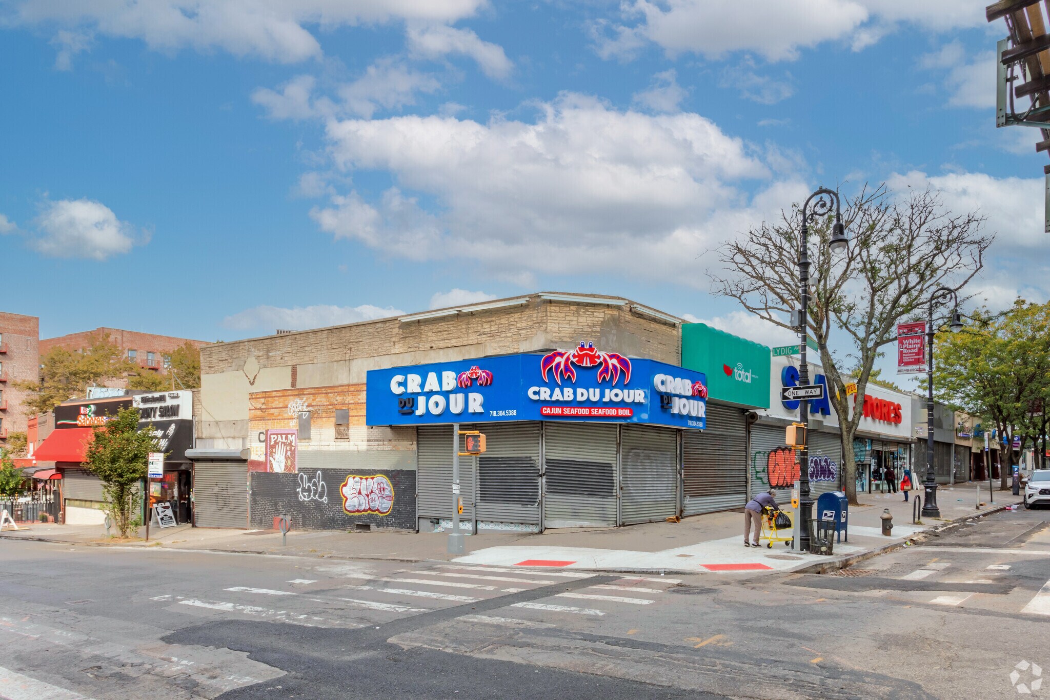 2147-2157 White Plains Rd, Bronx, NY for sale Primary Photo- Image 1 of 1