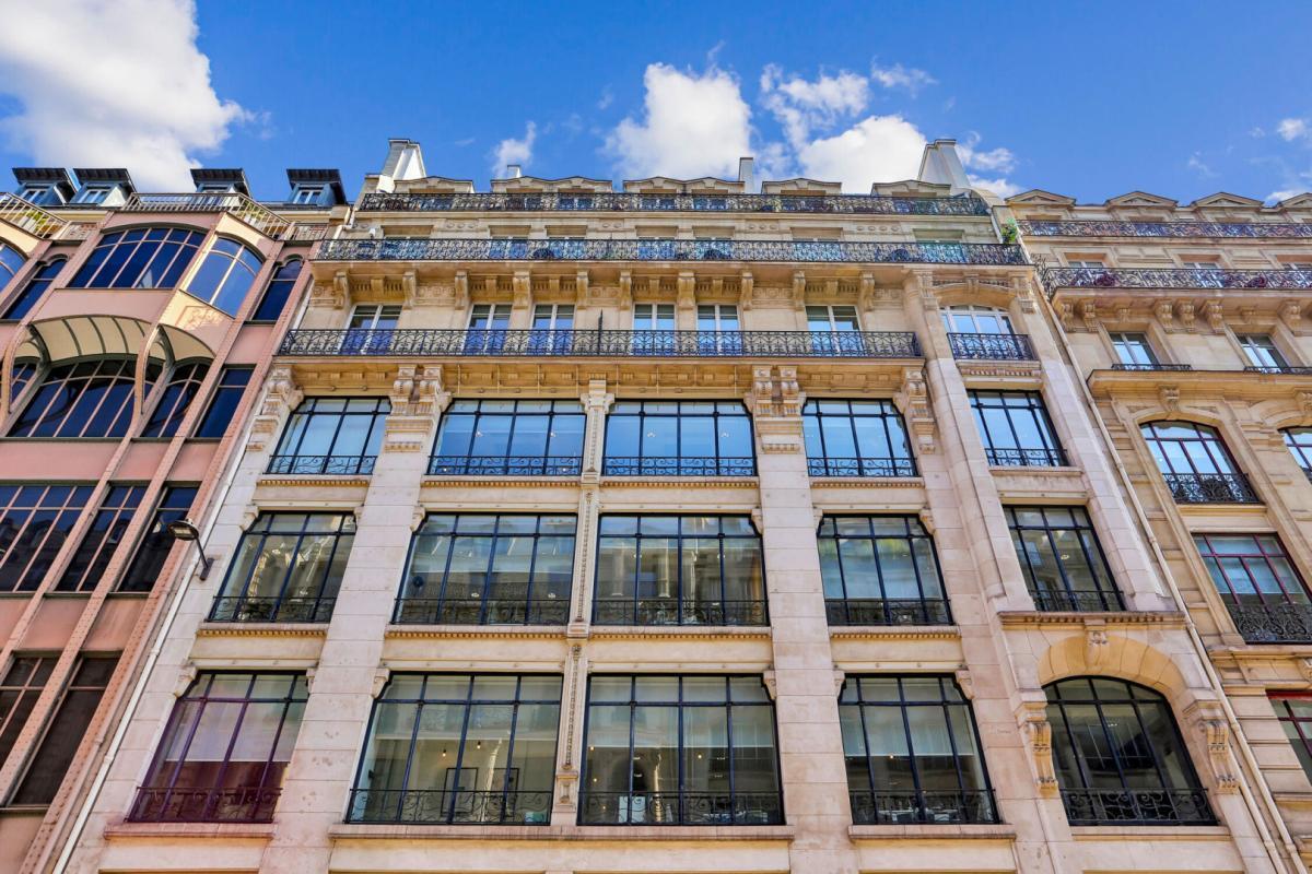 122 Rue Réaumur, Paris for lease Building Photo- Image 1 of 17
