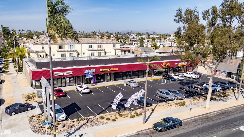 2800-2828 El Cajon Blvd, San Diego, CA for lease - Building Photo - Image 1 of 7