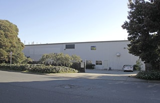 1730 Sabre St, Hayward CA - Warehouse