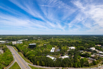 3101 Poplarwood Ct, Raleigh, NC - aerial  map view