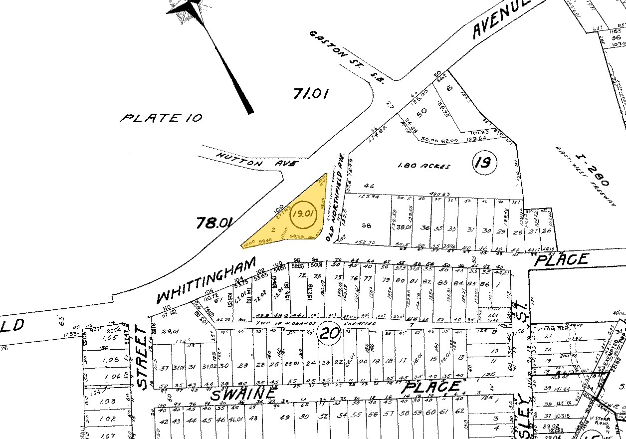 100 Northfield Ave, West Orange, NJ 07052