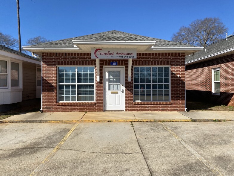 1315 Highway 19 N, Thomaston, GA for sale - Building Photo - Image 1 of 1