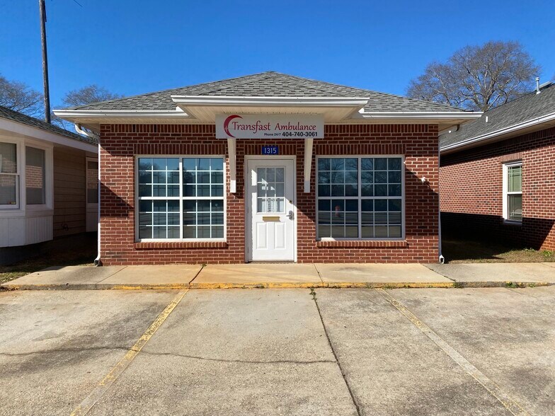 1315 Highway 19 N, Thomaston, GA for sale - Primary Photo - Image 1 of 1