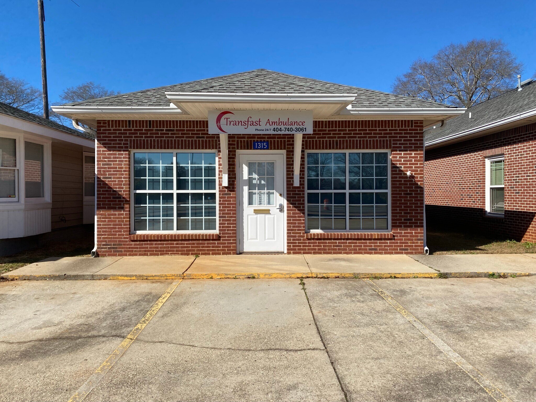 1315 Highway 19 N, Thomaston, GA for sale Primary Photo- Image 1 of 1