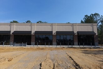 3330 Airport Blvd NW, Wilson, NC for lease Building Photo- Image 1 of 4