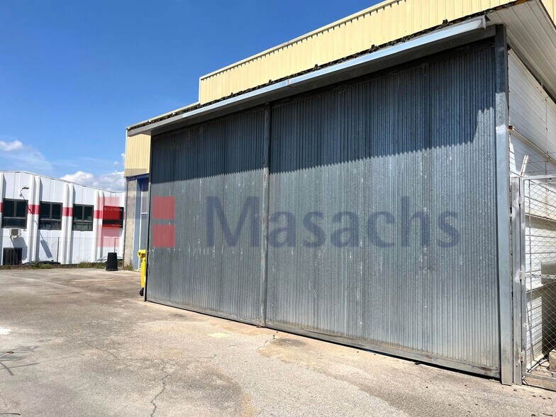 Industrial in Canovelles, Barcelona for lease - Building Photo - Image 3 of 11