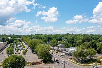 1803-1807 Post Rd E, Westport, CT - aerial  map view