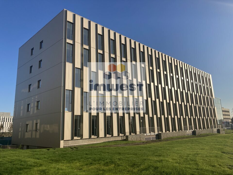 Office in Rennes for sale Building Photo- Image 1 of 3