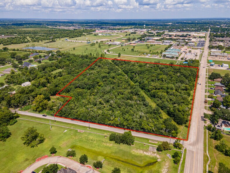 00 County Road 424, Alvin, TX for sale - Primary Photo - Image 1 of 10