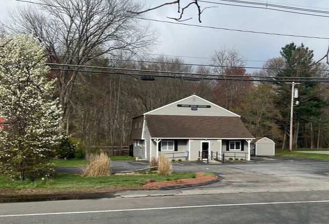 164 Great Rd, Acton, MA for sale - Building Photo - Image 1 of 1